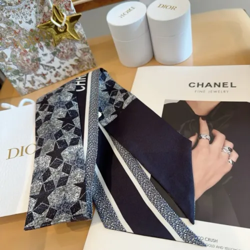 Replica Christian Dior Twilly Scarf #1450056 $32.00 USD for Wholesale