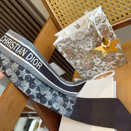 Replica Christian Dior Twilly Scarf #1450056 $32.00 USD for Wholesale