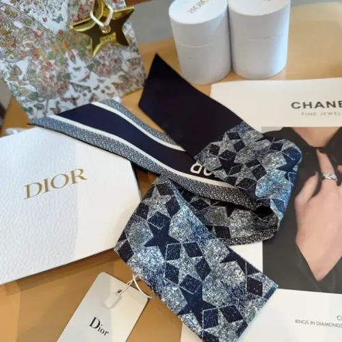 Replica Christian Dior Twilly Scarf #1450056 $32.00 USD for Wholesale