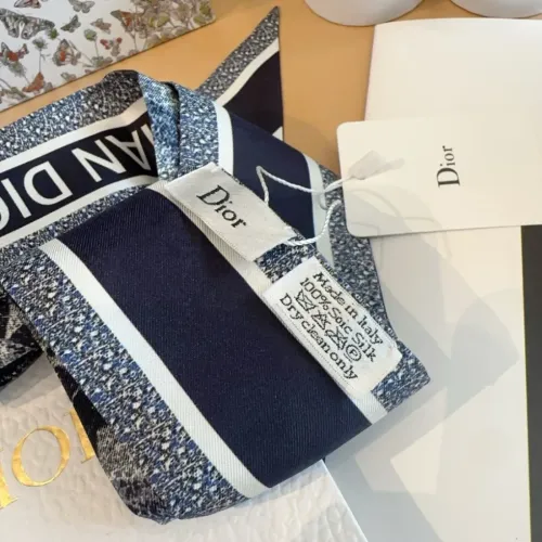 Replica Christian Dior Twilly Scarf #1450056 $32.00 USD for Wholesale
