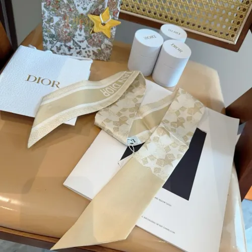 Wholesale Christian Dior Twilly Scarf #1450057 $32.00 USD, Wholesale Quality Replica Christian Dior Scarf