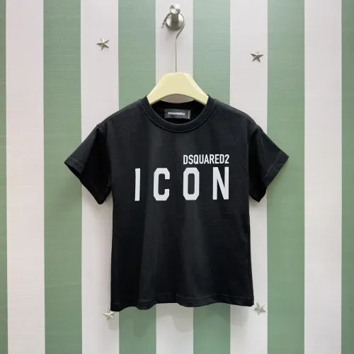 Wholesale Dsquared Kids T-Shirts Short Sleeved For Kids #1450097 $48.00 USD, Wholesale Quality Replica Dolce &amp; Gabbana T-Shirts