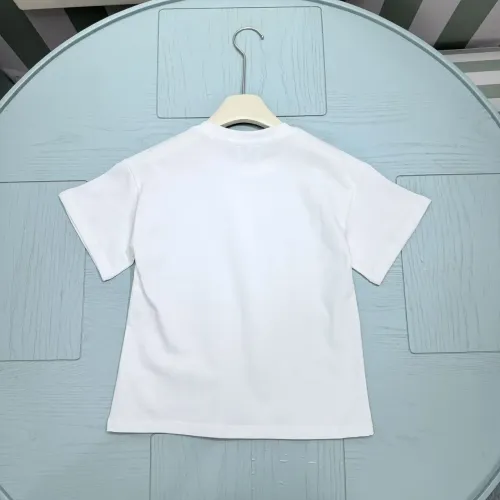 Replica Burberry Kids T-Shirts Short Sleeved For Kids #1450100 $52.00 USD for Wholesale