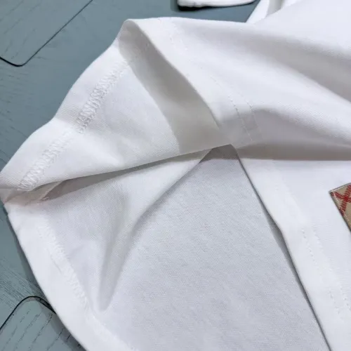 Replica Burberry Kids T-Shirts Short Sleeved For Kids #1450100 $52.00 USD for Wholesale