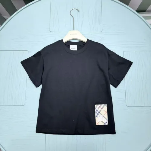 Wholesale Burberry Kids T-Shirts Short Sleeved For Kids #1450101 $52.00 USD, Wholesale Quality Replica Burberry Kids T-Shirts