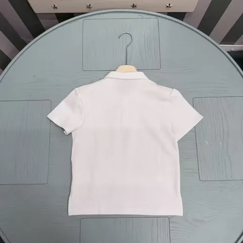 Replica Burberry Kids T-Shirts Short Sleeved For Kids #1450102 $52.00 USD for Wholesale