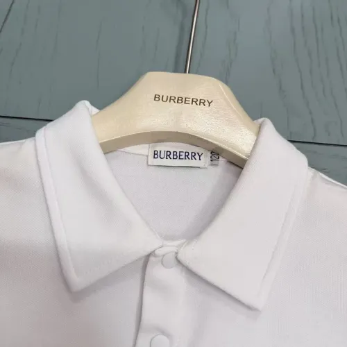 Replica Burberry Kids T-Shirts Short Sleeved For Kids #1450102 $52.00 USD for Wholesale
