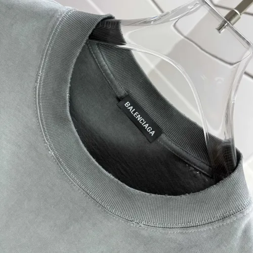 Replica Balenciaga T-Shirts Short Sleeved For Unisex #1450106 $42.00 USD for Wholesale