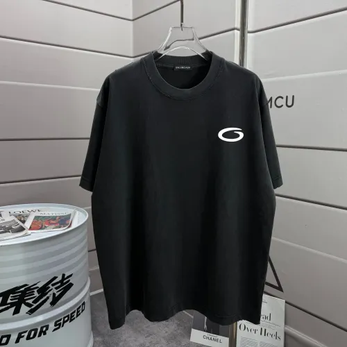 Wholesale Balenciaga T-Shirts Short Sleeved For Unisex #1450107 $42.00 USD, Wholesale Quality Replica Balenciaga T-Shirts