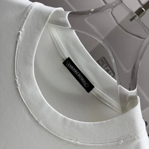 Replica Chrome Hearts T-Shirts Short Sleeved For Unisex #1450108 $42.00 USD for Wholesale