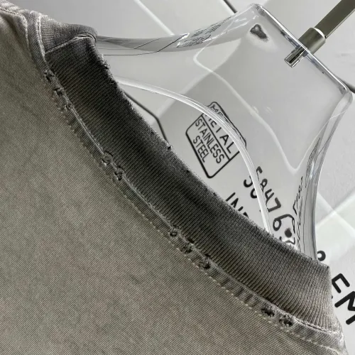 Replica Chrome Hearts T-Shirts Short Sleeved For Unisex #1450109 $42.00 USD for Wholesale