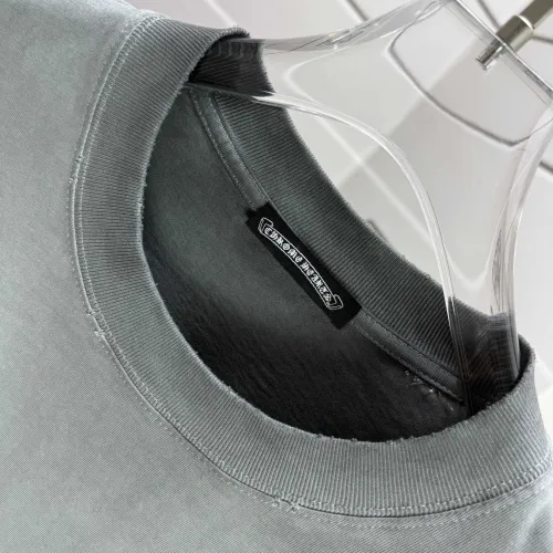 Replica Chrome Hearts T-Shirts Short Sleeved For Unisex #1450110 $42.00 USD for Wholesale