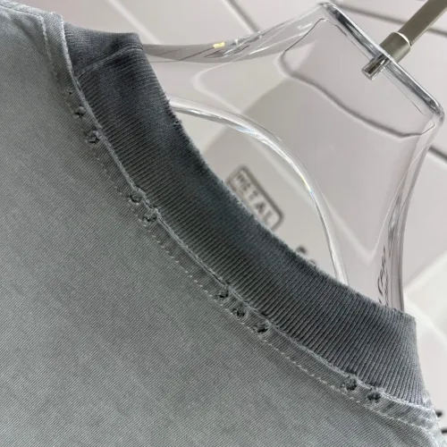 Replica Valentino T-Shirts Short Sleeved For Unisex #1450114 $42.00 USD for Wholesale