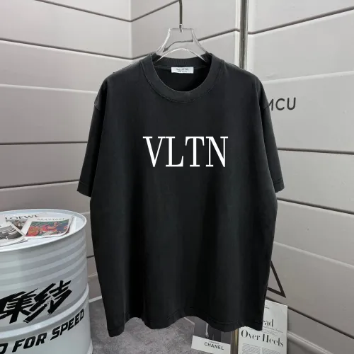 Wholesale Valentino T-Shirts Short Sleeved For Unisex #1450115 $42.00 USD, Wholesale Quality Replica Valentino T-Shirts