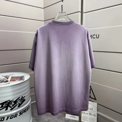 Replica Valentino T-Shirts Short Sleeved For Unisex #1450117 $42.00 USD for Wholesale