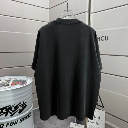 Replica Valentino T-Shirts Short Sleeved For Unisex #1450119 $42.00 USD for Wholesale