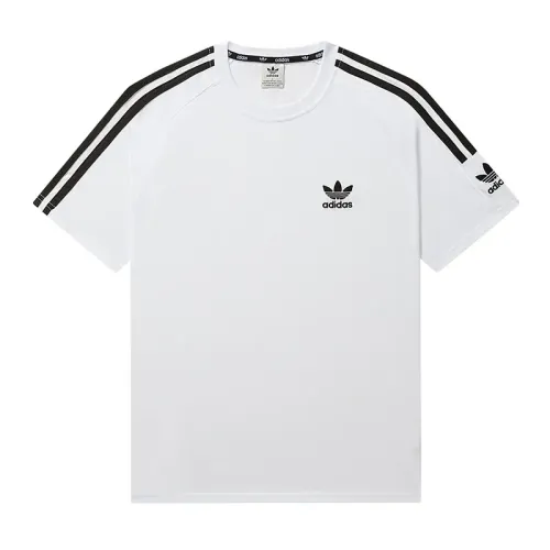 Wholesale Adidas T-Shirts Short Sleeved For Unisex #1450122 $27.00 USD, Wholesale Quality Replica Adidas T-Shirts