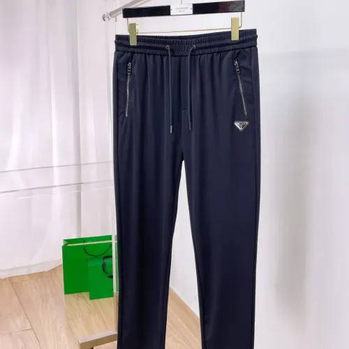 Wholesale Prada Pants For Men #1450126 $85.00 USD, Wholesale Quality Replica Prada Pants
