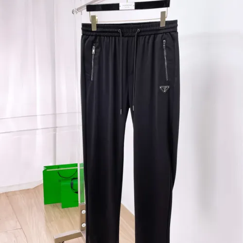 Wholesale Prada Pants For Men #1450127 $85.00 USD, Wholesale Quality Replica Prada Pants