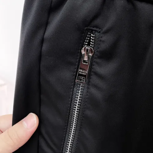 Replica Prada Pants For Men #1450127 $85.00 USD for Wholesale