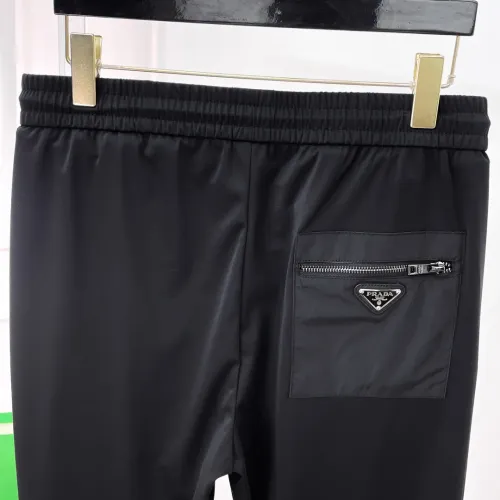 Replica Prada Pants For Men #1450127 $85.00 USD for Wholesale