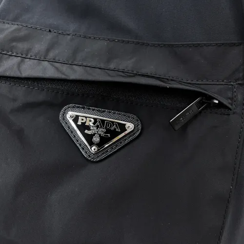 Replica Prada Pants For Men #1450129 $85.00 USD for Wholesale