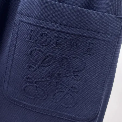 Replica LOEWE Pants For Men #1450131 $85.00 USD for Wholesale