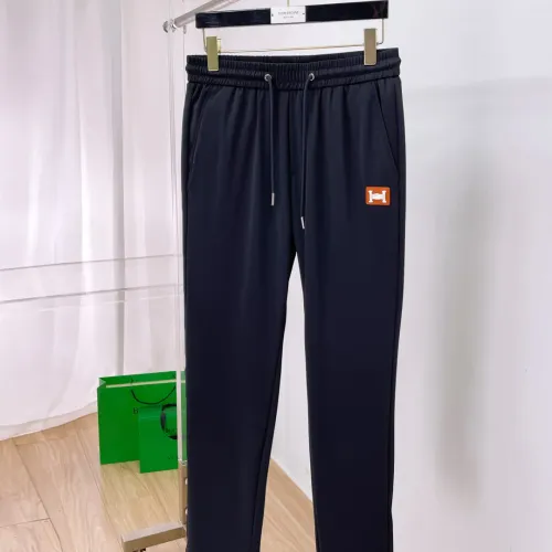 Wholesale Hermes Pants For Men #1450133 $85.00 USD, Wholesale Quality Replica Hermes Pants