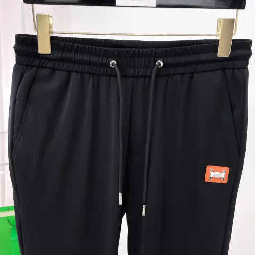 Replica Hermes Pants For Men #1450134 $85.00 USD for Wholesale