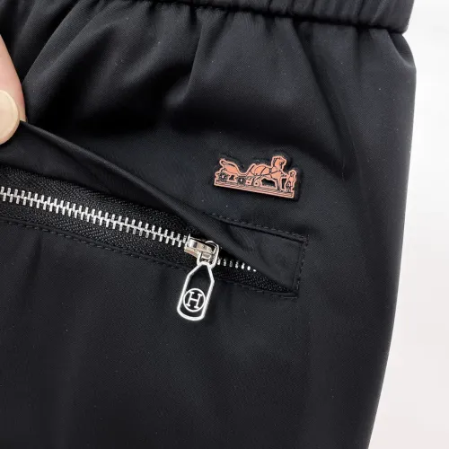 Replica Hermes Pants For Men #1450134 $85.00 USD for Wholesale