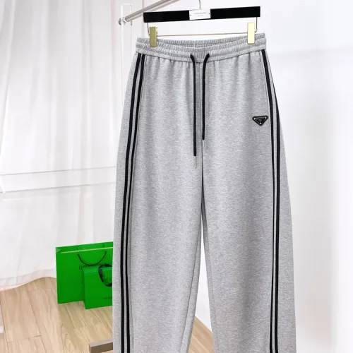 Wholesale Prada Pants For Men #1450136 $82.00 USD, Wholesale Quality Replica Prada Pants