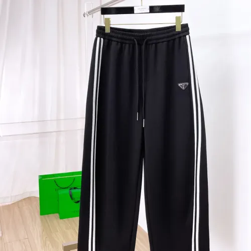Wholesale Prada Pants For Men #1450137 $82.00 USD, Wholesale Quality Replica Prada Pants