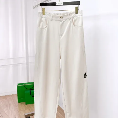 Wholesale Moncler Pants For Men #1450141 $82.00 USD, Wholesale Quality Replica Moncler Pants