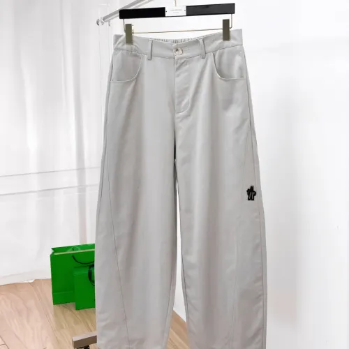 Wholesale Moncler Pants For Men #1450142 $82.00 USD, Wholesale Quality Replica Moncler Pants