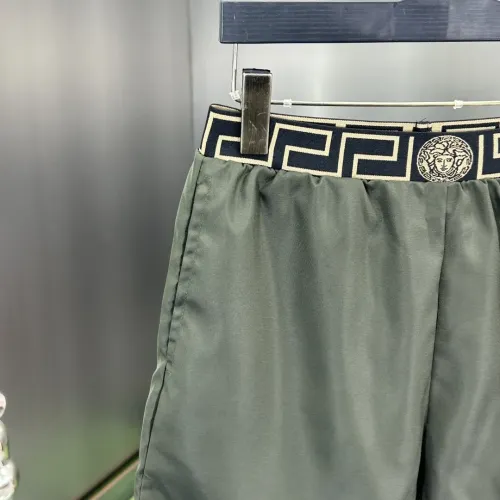Replica Versace Pants For Men #1450145 $42.00 USD for Wholesale