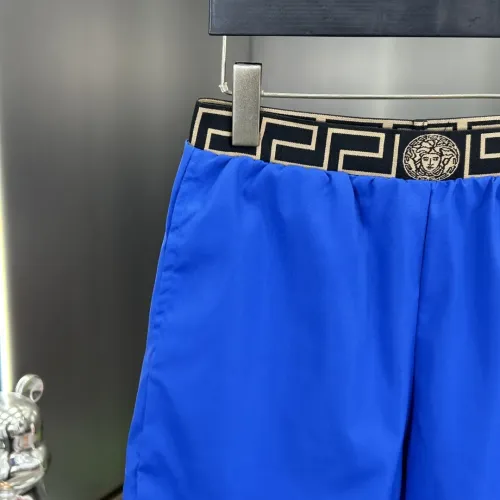 Replica Versace Pants For Men #1450147 $42.00 USD for Wholesale