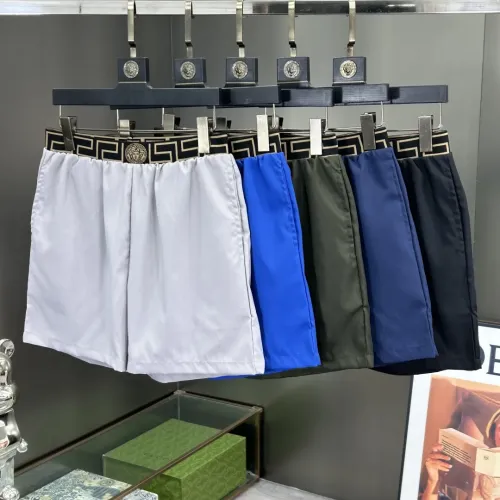 Replica Versace Pants For Men #1450148 $42.00 USD for Wholesale