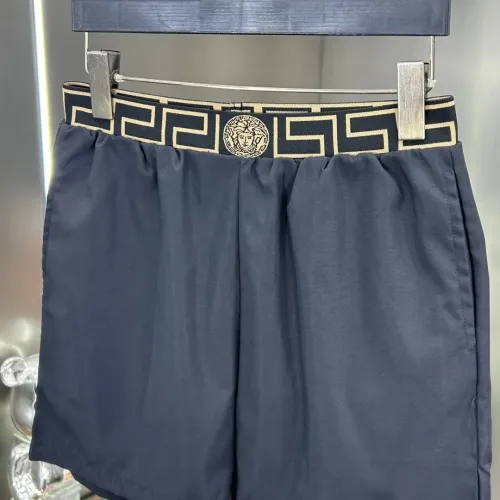 Replica Versace Pants For Men #1450148 $42.00 USD for Wholesale