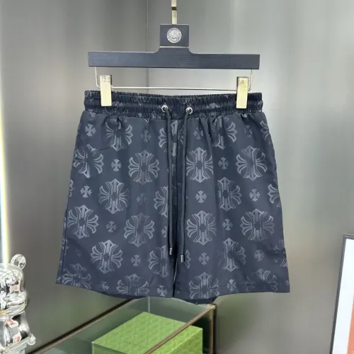 Wholesale Chrome Hearts Pants For Men #1450149 $42.00 USD, Wholesale Quality Replica Chrome Hearts Pants