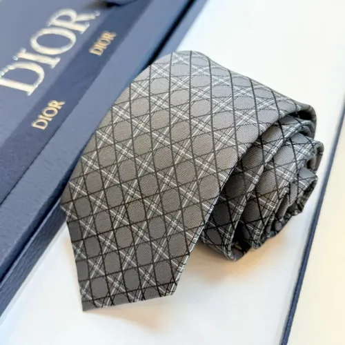 Wholesale Christian Dior Necktie For Men #1450156 $32.00 USD, Wholesale Quality Replica Christian Dior Necktie