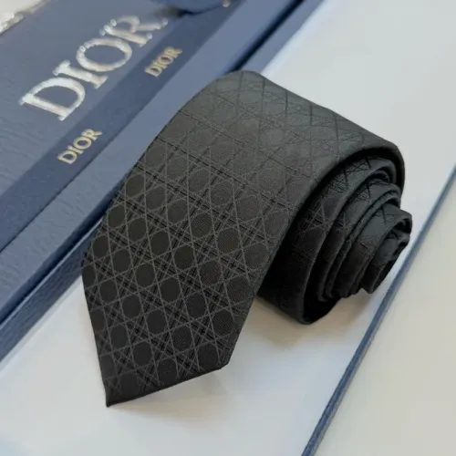 Wholesale Christian Dior Necktie For Men #1450164 $32.00 USD, Wholesale Quality Replica Christian Dior Necktie