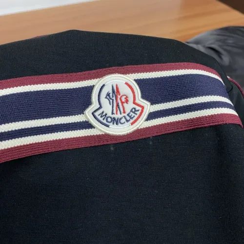 Replica Moncler Tracksuits Short Sleeved For Men #1450170 $98.00 USD for Wholesale