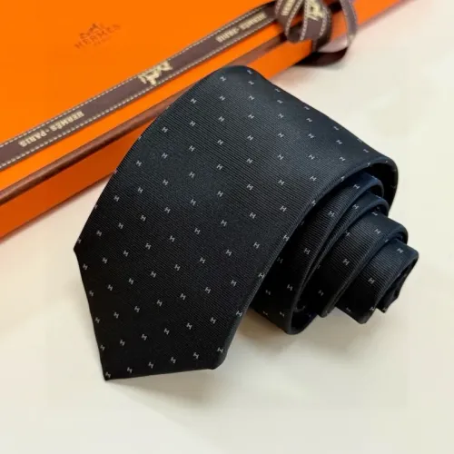 Wholesale Hermes Necktie For Men #1450171 $32.00 USD, Wholesale Quality Replica Hermes Necktie