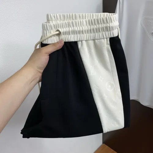 Replica Louis Vuitton LV Pants For Men #1450197 $80.00 USD for Wholesale