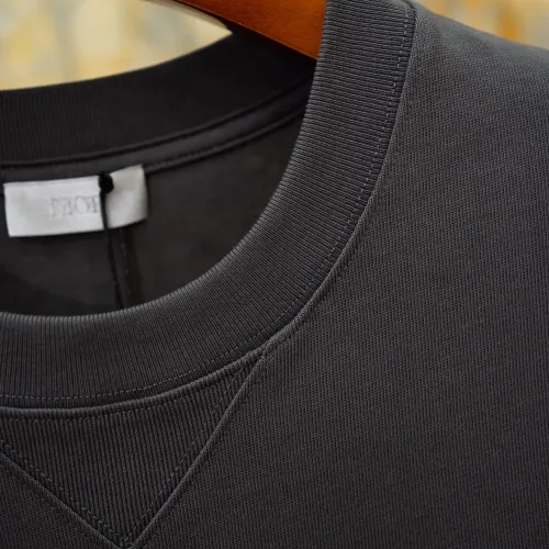 Replica Christian Dior T-Shirts Short Sleeved For Unisex #1450212 $88.00 USD for Wholesale