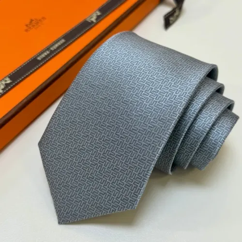 Wholesale Hermes Necktie For Men #1450217 $34.00 USD, Wholesale Quality Replica Hermes Necktie