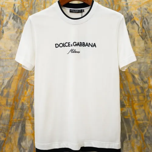 Wholesale Dolce &amp; Gabbana D&amp;G T-Shirts Short Sleeved For Unisex #1450224 $88.00 USD, Wholesale Quality Replica Dolce &amp; Gabbana D&amp;G T-Shirts