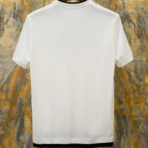 Replica Dolce & Gabbana D&G T-Shirts Short Sleeved For Unisex #1450224 $88.00 USD for Wholesale