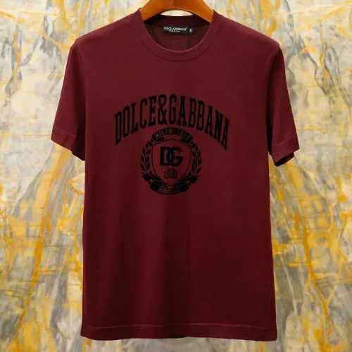 Wholesale Dolce &amp; Gabbana D&amp;G T-Shirts Short Sleeved For Unisex #1450229 $85.00 USD, Wholesale Quality Replica Dolce &amp; Gabbana D&amp;G T-Shirts
