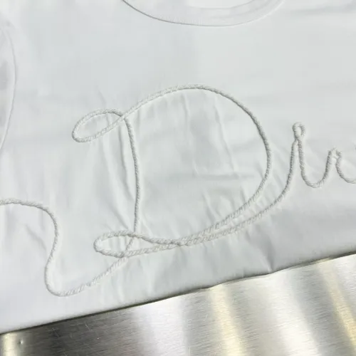 Replica Christian Dior T-Shirts Short Sleeved For Men #1450231 $60.00 USD for Wholesale